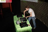 КУЛЬТ ИНФО - Electro Night @ НК Подиум - DJ Skoriy, Kirill Tolok (a.k.a. DJ Farmacevt), Dirty Sanches